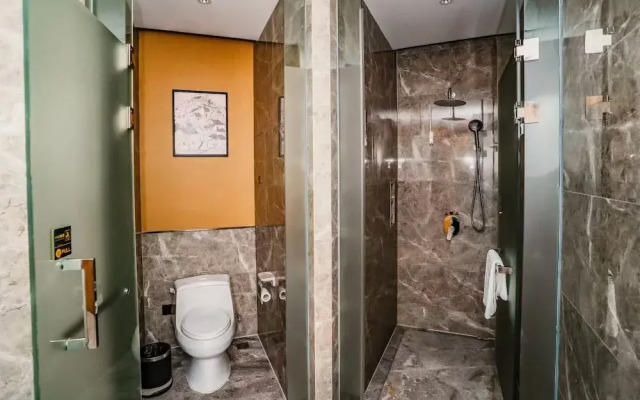 Kaleiston Hotel Shenzhen