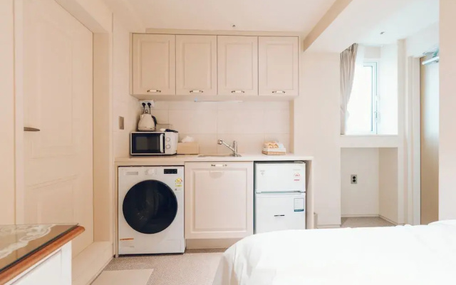 MONTHLIV Euljiro Hotel Stay