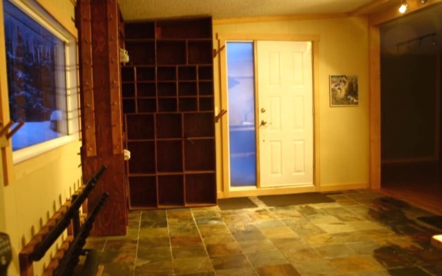 Basecamp Cabin by Revelstoke Vacations