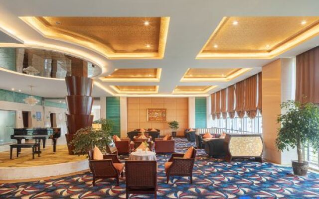 Minjiang Donghu Hotel