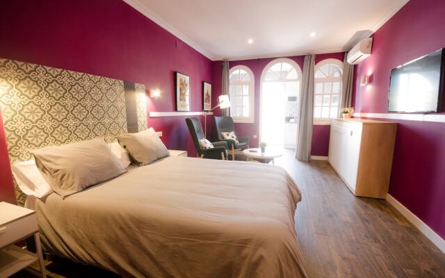 Apartamentos Suites Roma