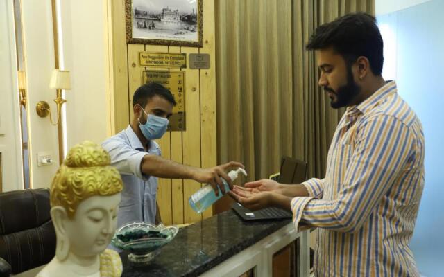 Sehdev B&B 850 meter from Golden Temple