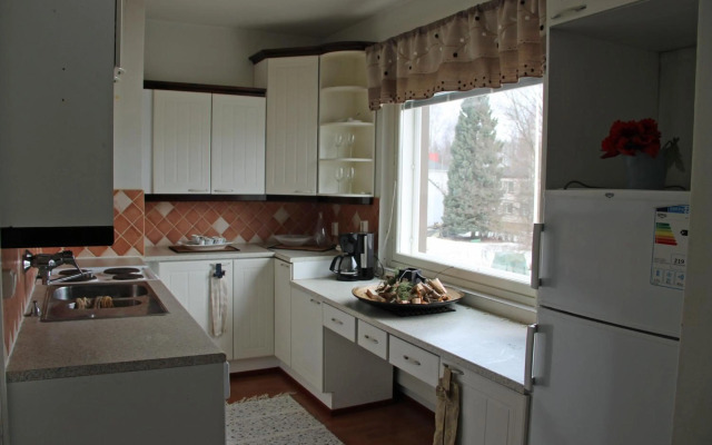 Vanhan Meijerin Majatalo Apartment