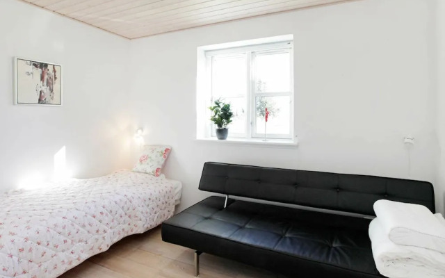 6 Person Holiday Home in Hirtshals-by Traum