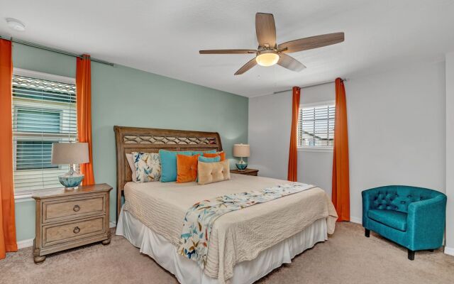 Villa! Private Pool & Game Room! Near Disney