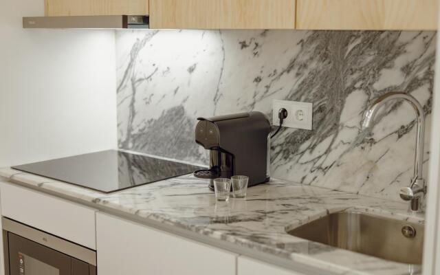Courtyard Oporto Design Apartment N