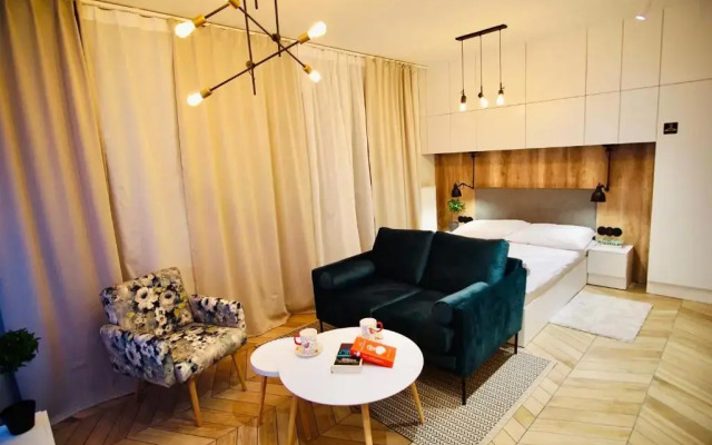 Unic Apartments Gasiorowskich