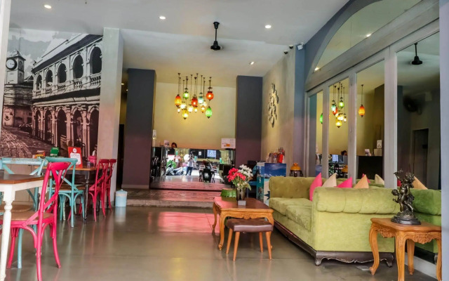 NIDA Rooms Patong Beach Bungalow