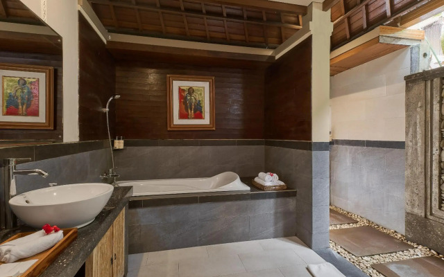 Buana Tirta Ubud Villa