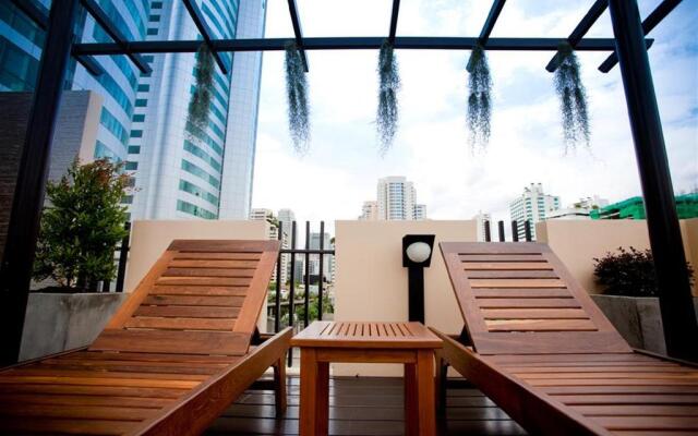 iCheck inn Residences Sukhumvit 20