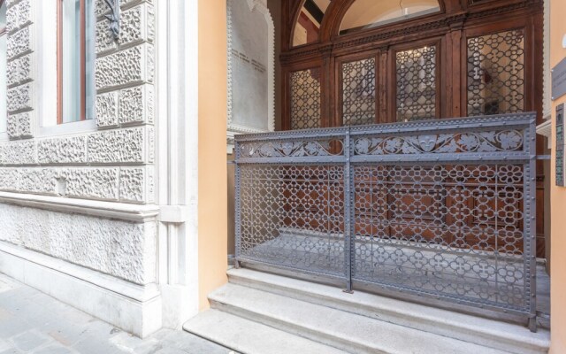 San Francesco Luxury Suite