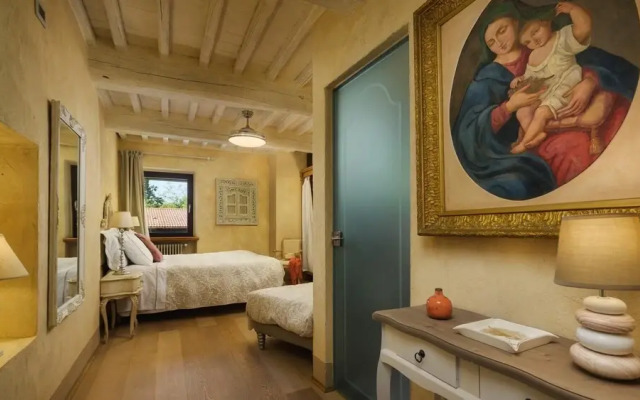 La Dama Del Bosco 8 3