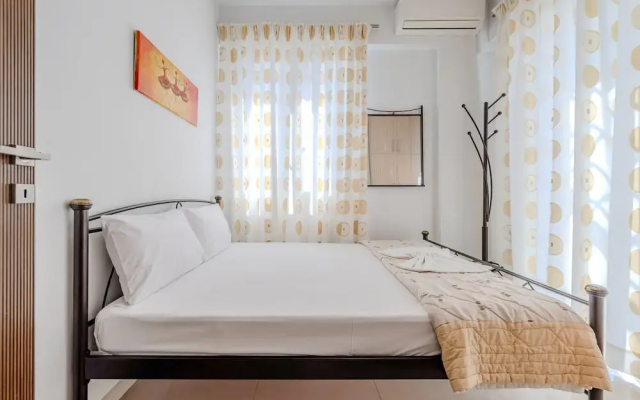 Artemis beachfront Villa