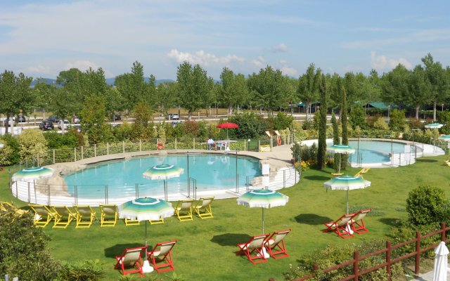 Italia Family Camping Village Viareggio