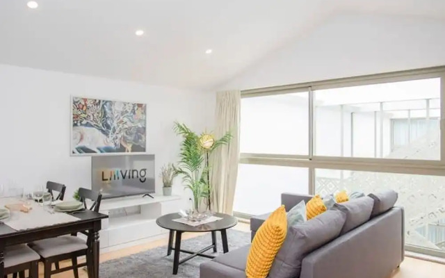 NAX Apartment G by Liiiving