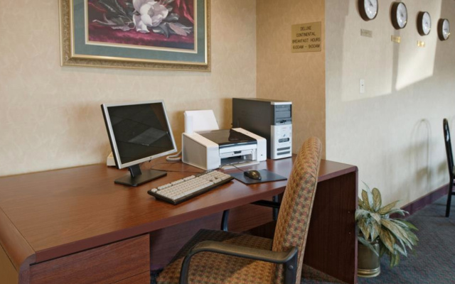 Americas Best Value Inn McMinnville