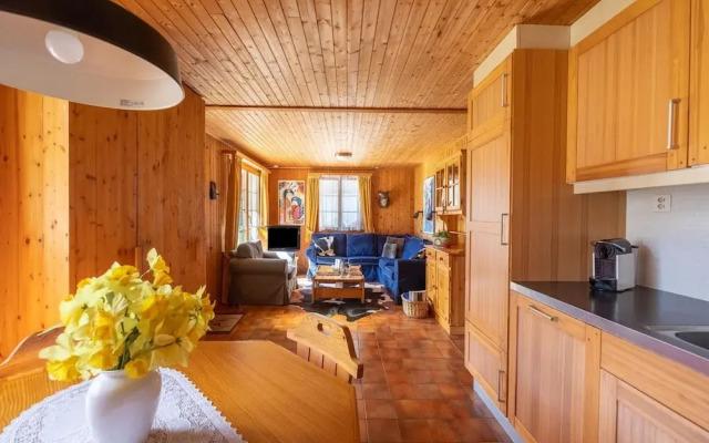 Chalet Verrel Near Aletsch Ski Gondolas