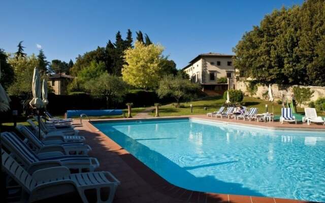 Villa San Lucchese