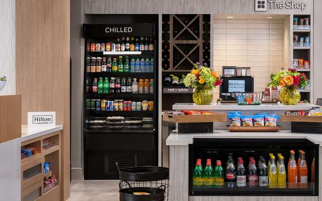 Hilton Garden Inn Grapevine at Silverlake Crossing