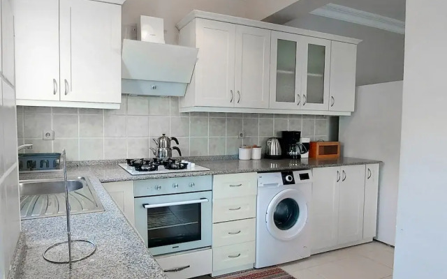 Villa With Pool Garden-all Rooms w AC in Fethiye