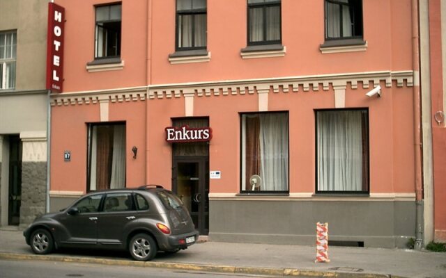 Hotel Enkurs