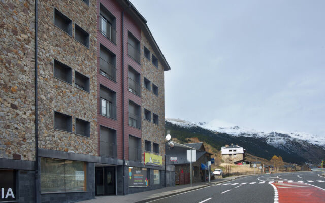 Andorra4Days Soldeu-El Tarter N II