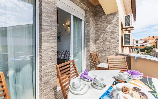 Awesome Apartment in Medulin With Wifi and 1 Bedrooms