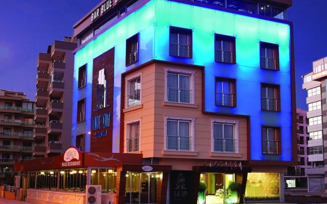 Blue City Boutique Hotel