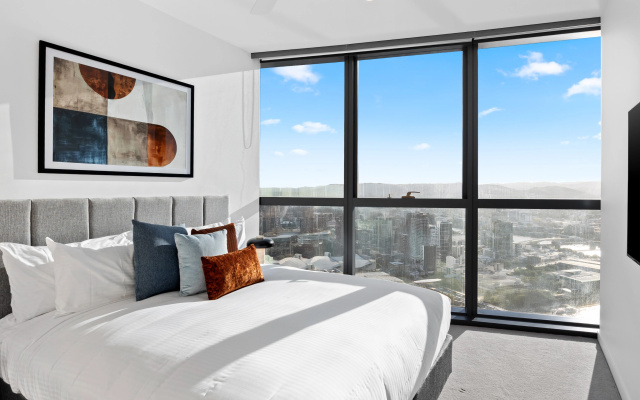 Avani Living Queen’s Wharf Residences – Guest Rooms – Brisbane