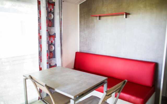 Camping Le Bois Des Ecureuils