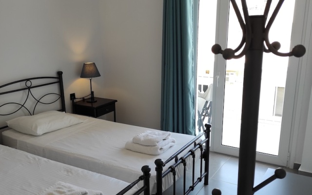Milva Apartments