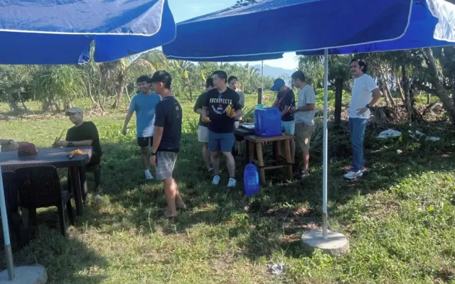 The Waves at Socorro Baler- Hotel A