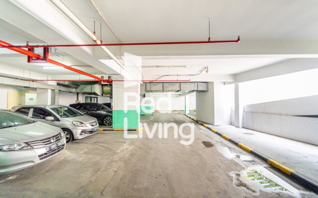 Redliving Apartemen Tamansari Sudirman Abdi Home With Netflix