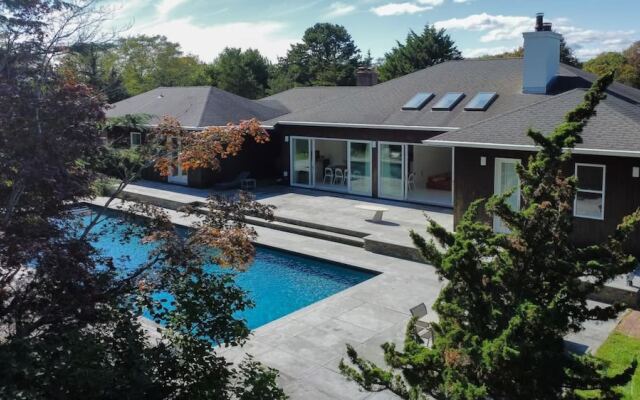West Hamptons Zen Retreat
