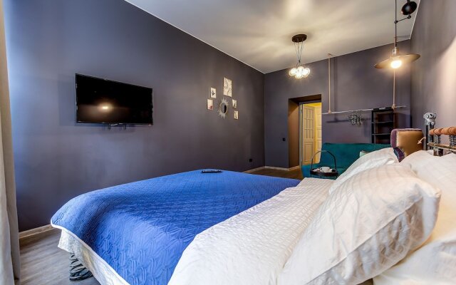 Design Apartment Vesta on Nevsky