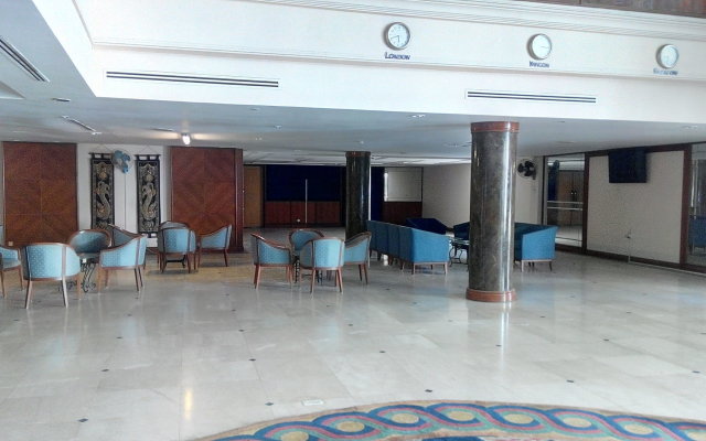 Yangon Airport Hotel