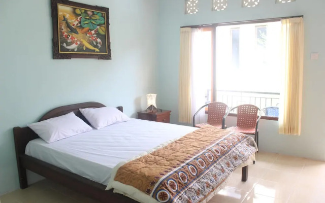 Sayan Ubud Guest Houses