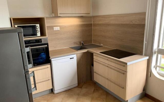 Bel appartement spatieux