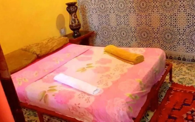 Hostel Riad Marrakech Rouge