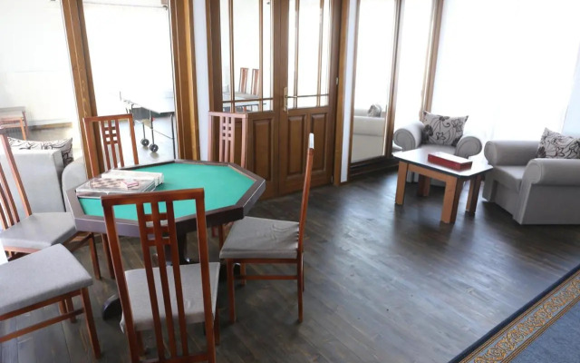 Ezüstfenyő Panzió