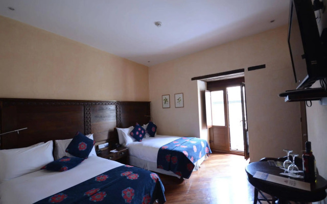 La Casona de la Ronda Boutique Hotel