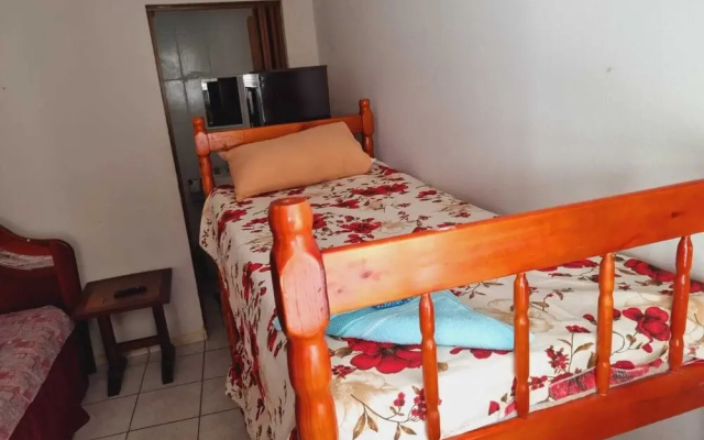 Apartamento aconchegante