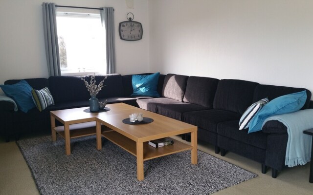 Utsira Overnatting - Fyrvokterbolig