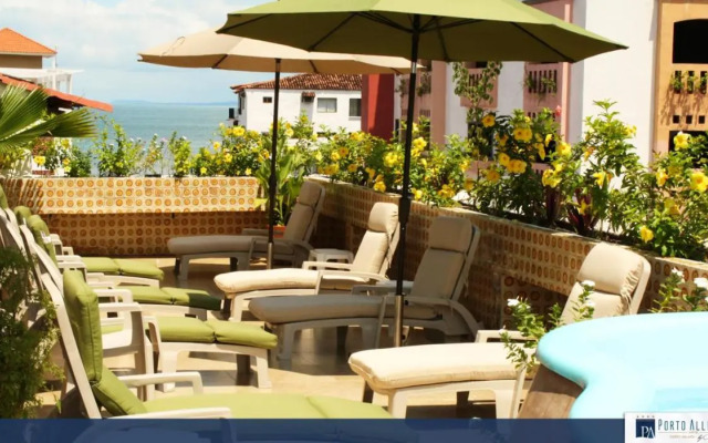 Hotel Porto Allegro - Near Malecon