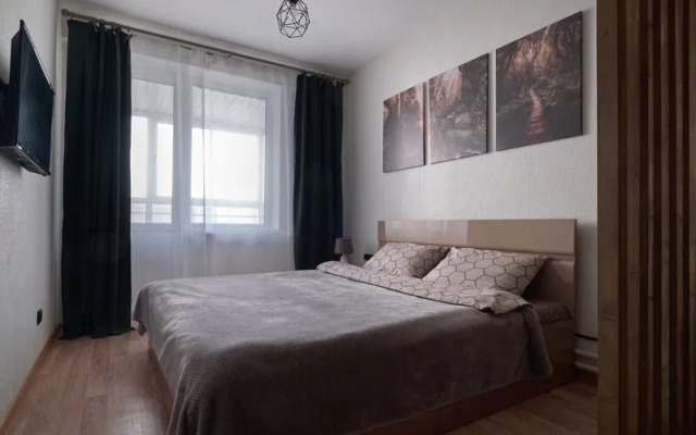 Апартаменты 9 Ночей на улице Большая Подгорная, д87