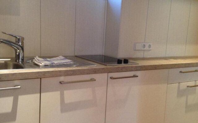 Apartmenthaus Andreas
