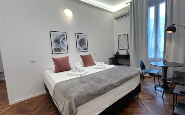Temporary House - Milan Porta Venezia
