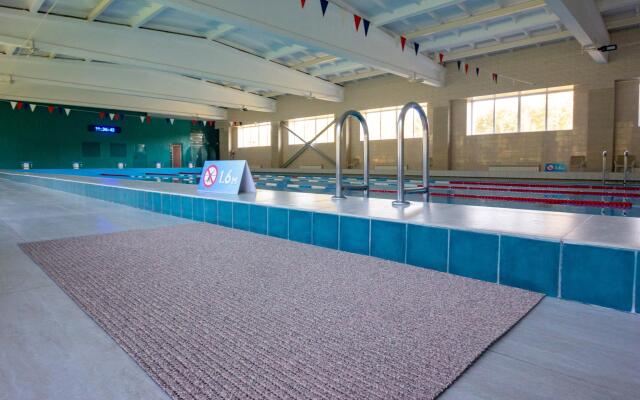 Территория семейного отдыха Хрустальная