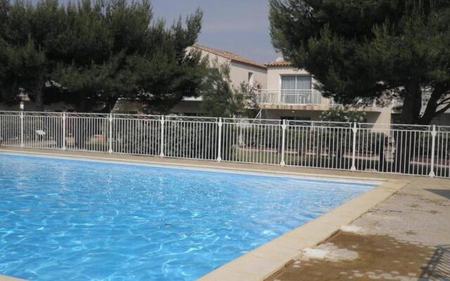 Appartement Gruissan, 2 pièces, 4 personnes - FR-1-229-372