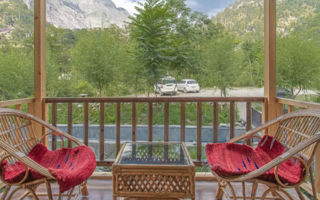 Sharda Resort-Tirthan Valley